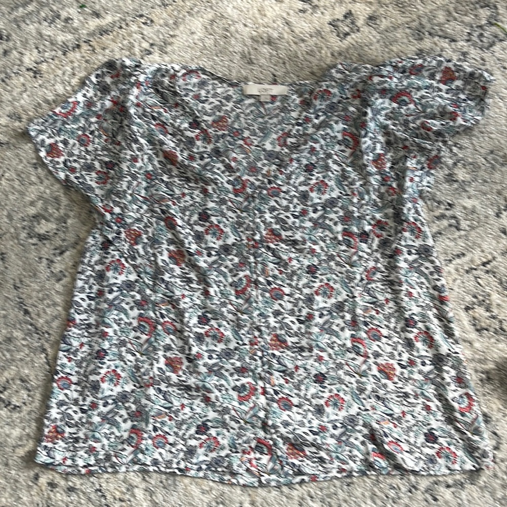 Loft Blouse